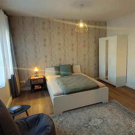 Elegante Einzimmerwohnung Flensbourg Extérieur photo