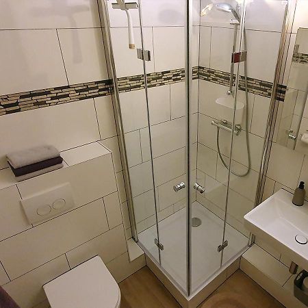 Elegante Einzimmerwohnung Flensbourg Extérieur photo