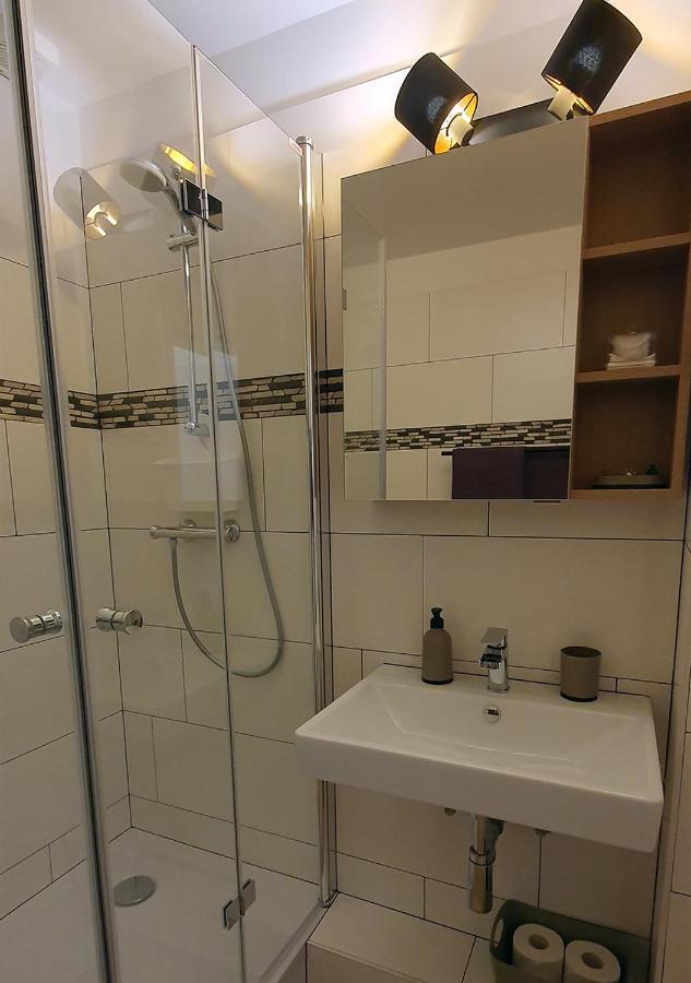 Elegante Einzimmerwohnung Flensbourg Extérieur photo