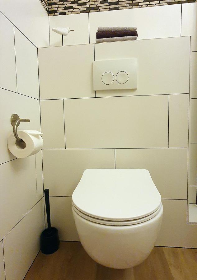 Elegante Einzimmerwohnung Flensbourg Extérieur photo
